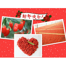 ИСО 9001 сухие плоды--ягоды Годжи